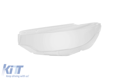 Sticlă stângă pentru faruri, potrivită pentru BMW Seria 4 F32 Coupe, F36 Gran Coupe 2013-2016 Performance AutoTuning