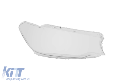 Geam drept pentru faruri potrivit pentru BMW Seria 5 G30 sedan, G31 break 2017-2020 Performance AutoTuning