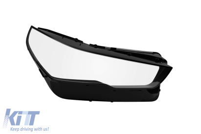 Geam drept pentru farul potrivit pentru BMW Seria 5 G60 sedan, G61 break după 2024 Performance AutoTuning