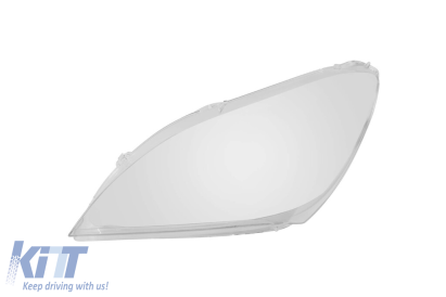 Geam stâng potrivit pentru far cu xenon la BMW Seria 6 F06 Gran Coupe, F12 Cabriolet, F13 Coupe 2011-2015 Performance AutoTuning