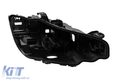 Carcasa dreaptă potrivită pentru faruri adaptive cu LED + laser pentru BMW Seria 8 G14 Cabriolet, G15 Coupe 2018-2022 Performance AutoTuning