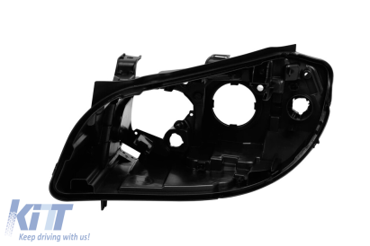 Carcasa stângă potrivită pentru faruri halogen pentru BMW seria X1 E84 2009-2012 Performance AutoTuning