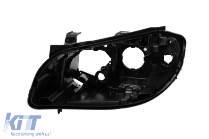 Carcasa stângă potrivită pentru faruri halogen pentru BMW X1 Seria E84 2013-2016 Performance AutoTuning