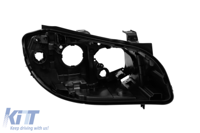 Carcasa dreapta potrivită pentru faruri halogen pentru BMW X1 Seria E84 2013-2016 Performance AutoTuning