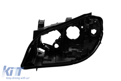 Carcasa stângă potrivită pentru faruri xenon pentru BMW X1 Seria E84 2013-2016 Performance AutoTuning