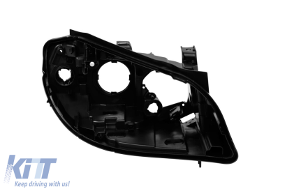 Carcasa dreaptă potrivită pentru faruri xenon pentru BMW X1 Seria E84 2013-2016 Performance AutoTuning