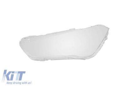Geam stânga pentru farul BMW X1 F48 2016-2019 Performance AutoTuning