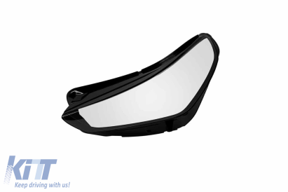 Sticlă stângă pentru farul BMW X1 U11 după 2022 Performance AutoTuning