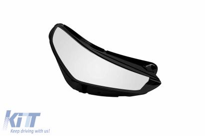 Geam drept pentru farul BMW X1 U11 după 2022 Performance AutoTuning