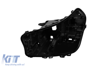 Carcasa stângă a farului potrivită pentru BMW X1 U11 după 2022 Performance AutoTuning