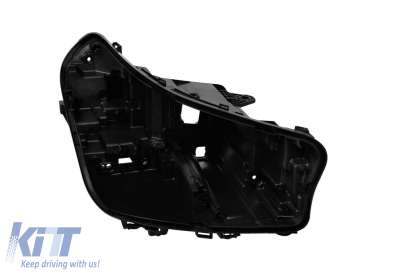 Carcasa dreapta a farului potrivită pentru BMW X1 U11 după 2022 Performance AutoTuning