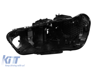 Carcasa stângă potrivită pentru faruri LED pentru BMW X2 F39 2018-2020 Performance AutoTuning