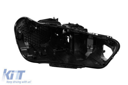 Carcasa dreapta potrivită pentru faruri LED pe BMW X2 F39 2018-2020 Performance AutoTuning