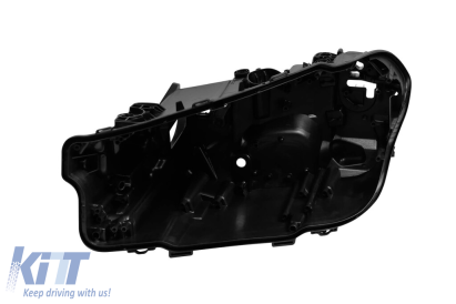 Carcasa stângă a farului potrivită pentru BMW X3 G01 LCI 2020-2024 Performance AutoTuning