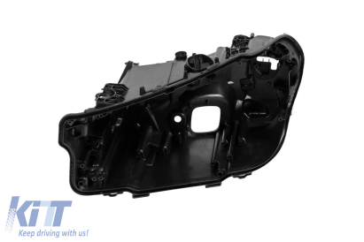 Carcasa stângă potrivită pentru faruri adaptive pentru BMW X3 G01 LCI 2020-2024 Performance AutoTuning