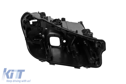 Carcasa dreapta potrivită pentru faruri adaptive pe BMW X3 G01 LCI 2020-2024 Performance AutoTuning