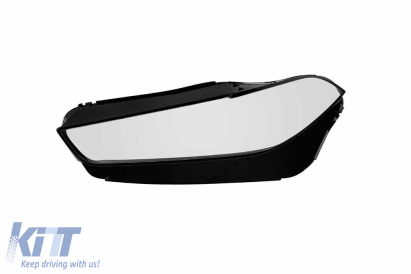 Geam stânga pentru faruri potrivit pentru BMW X5 G05 LCI după 2023 Performance AutoTuning