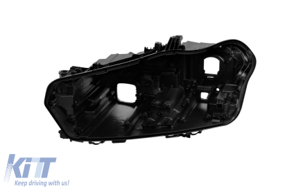 Carcasa stângă potrivită pentru faruri LED pentru BMW X5 G05 LCI după 2023 Performance AutoTuning