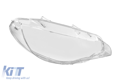 Geam drept potrivit pentru far cu xenon pe BMW X6 E71 2008-2014 Performance AutoTuning