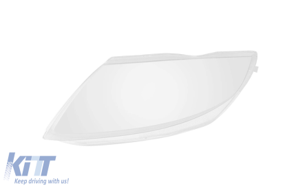 Sticlă stângă pentru farul BMW Z4 E85 2003-2008 Performance AutoTuning