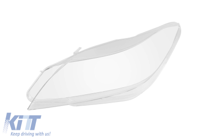 Sticlă stângă pentru faruri potrivită pentru BMW Z4 E89 2009-2016 Performance AutoTuning