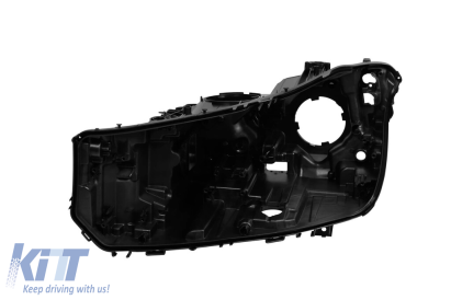 Carcas stângă potrivit pentru faruri LED pentru BMW Seria 6 G32 Gran Turismo 2016-2019 Performance AutoTuning