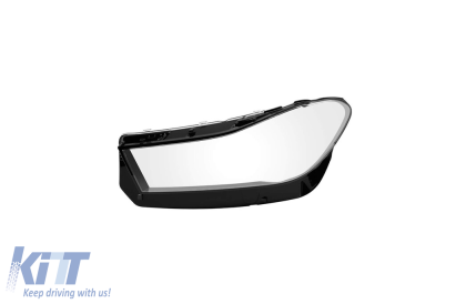 Sticlă stângă pentru far, potrivită pentru BMW Seria 6 G32 Gran Turismo 2020-2022 Performance AutoTuning