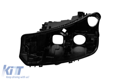 Carcasă stângă potrivită pentru faruri Laser pe BMW Seria 6 G32 Gran Turismo 2020-2022 Performance AutoTuning
