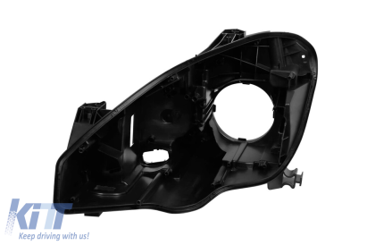 Carcasa stângă potrivită pentru faruri cu xenon pentru Mercedes Clasa A W176 2016-2018 Performance AutoTuning