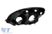 Carcasa dreapta potrivită pentru faruri xenon pentru Mercedes C-Class W204 sedan, S204 break 2007-2011 Performance AutoTuning