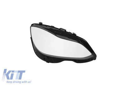 Geam drept pentru farul potrivit pentru Mercedes E-Class W212 sedan, S212 break 2014-2016 Performance AutoTuning