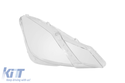 Geam drept pentru faruri potrivit pentru Mercedes E-Class C207 Coupe, A207 Cabriolet 2009-2013 Performance AutoTuning