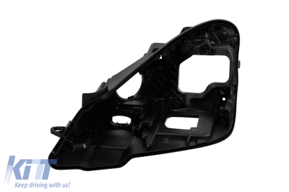 Carcasa stângă potrivită pentru faruri LED pentru Mercedes E-Class C207 Coupe, A207 Cabriolet 2014-2016 Performance AutoTuning