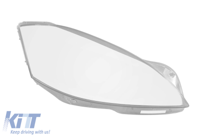 Sticlă dreaptă pentru faruri potrivită pentru Mercedes S-Class W221 2005-2008 Performance AutoTuning