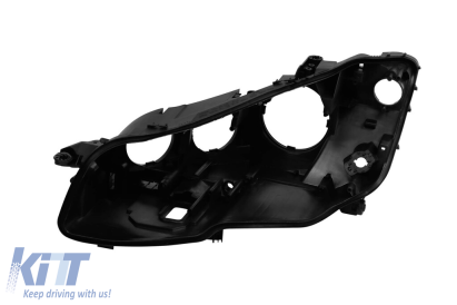 Carcasa stângă a farului potrivită pentru Mercedes S-Class W221 2005-2008 Performance AutoTuning