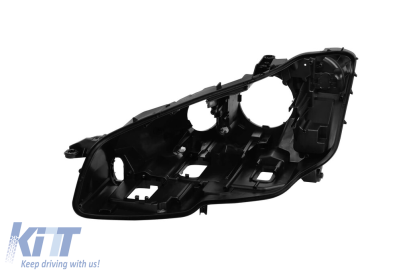 Carcasa stângă potrivită pentru faruri xenon pentru Mercedes S-Class W221 2009-2013 Performance AutoTuning