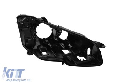 Carcasa dreapta potrivită pentru faruri xenon pentru Mercedes S-Class W221 2009-2013 Performance AutoTuning