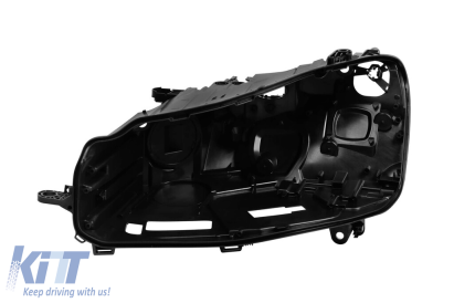 Carcasa stângă potrivită pentru faruri Statice pe Mercedes S-Class W223 după 2020 Performance AutoTuning