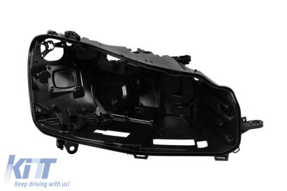 Carcasa dreapta potrivită pentru faruri Statice pe Mercedes S-Class W223 după 2020 Performance AutoTuning