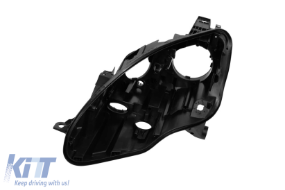 Carcasa stângă a farului potrivită pentru Mercedes R-Class W251 2009-2014 Performance AutoTuning