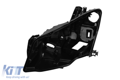 Carcasa stângă potrivită pentru faruri xenon pentru Mercedes GLA X156 2013-2016 Performance AutoTuning