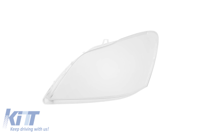 Sticlă stângă pentru faruri potrivită pentru Mercedes GL X164 2006-2012 Performance AutoTuning