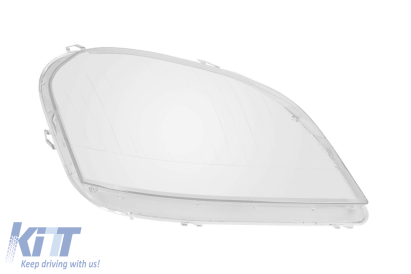 Sticlă dreaptă pentru farul Mercedes ML W164 2005-2008 Performance AutoTuning