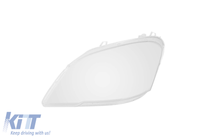 Sticlă stângă pentru faruri potrivită pentru Mercedes ML W164 2008-2011 Performance AutoTuning