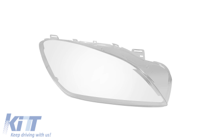 Geam drept pentru faruri potrivit pentru Mercedes ML W166 2011-2015 Performance AutoTuning