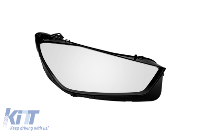 Sticlă dreaptă pentru farul Mercedes GLE W167 2019-2024 Performance AutoTuning