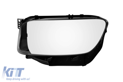 Geam stânga pentru faruri potrivit pentru Mercedes GLB X247 2019-2022 Performance AutoTuning