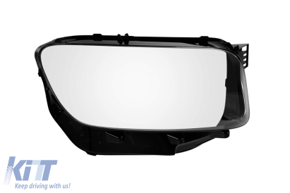 Geam drept pentru farul potrivit pentru Mercedes GLB X247 2019-2022 Performance AutoTuning