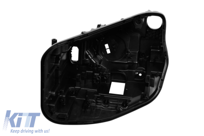Carcasa stângă a farului potrivită pentru Mercedes GLB X247 2019-2022 Performance AutoTuning