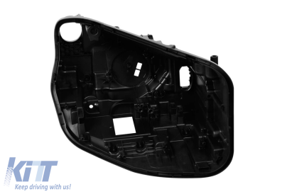 Carcasa dreaptă pentru faruri potrivită pentru Mercedes GLB X247 2019-2022 Performance AutoTuning